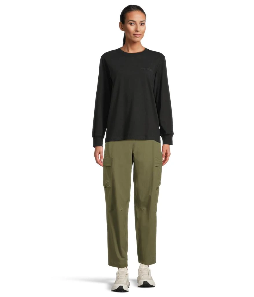 商品Arc'teryx|Kragg Cotton Bird Crew Long Sleeve,价格¥643,第5张图片详细描述