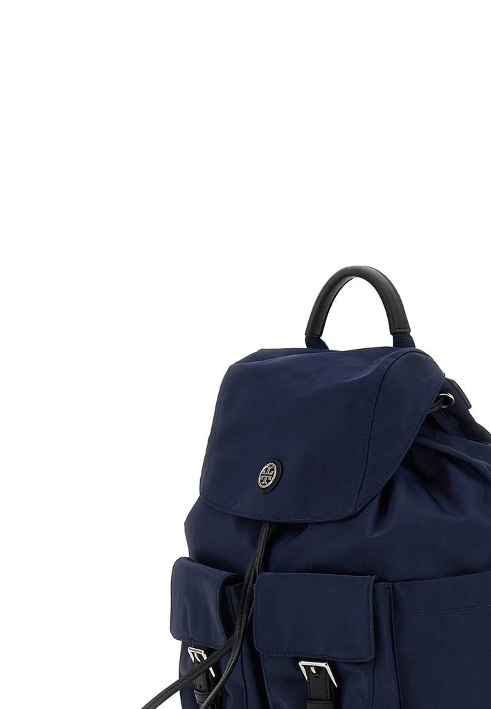 商品Tory Burch|Tory Burch Backpack virginia Flap,价格¥2588,第4张图片详细描述