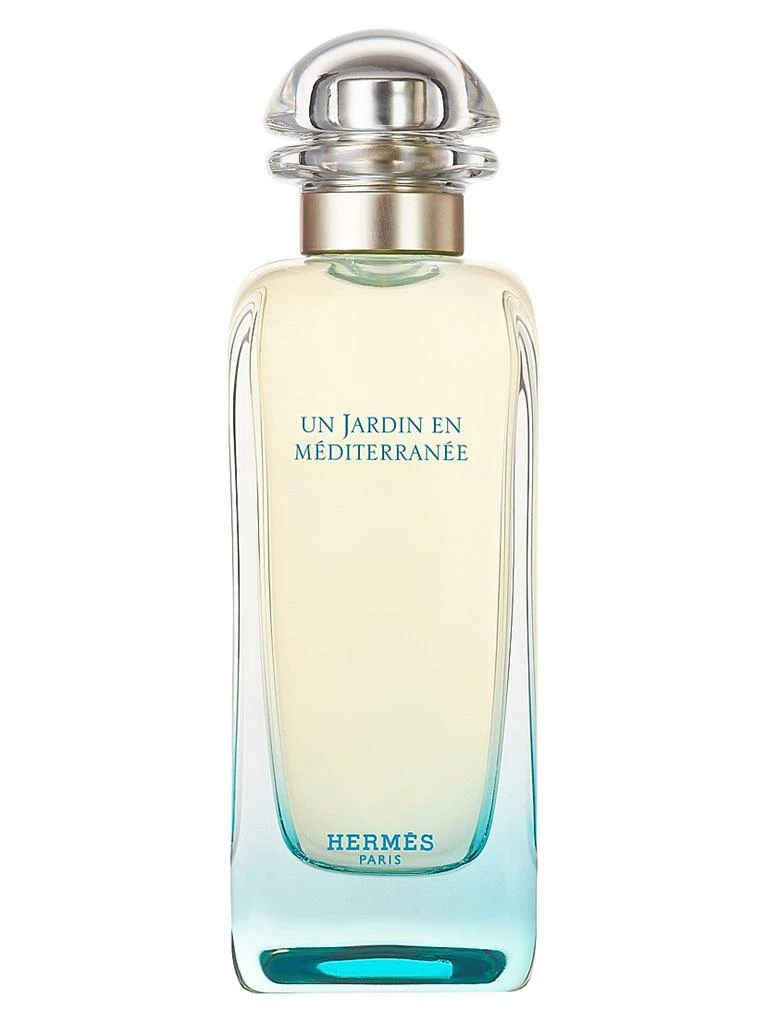 商品Hermes|Un Jardin en Méditerranée Eau de Toilette Spray,价格¥1250,第1张图片