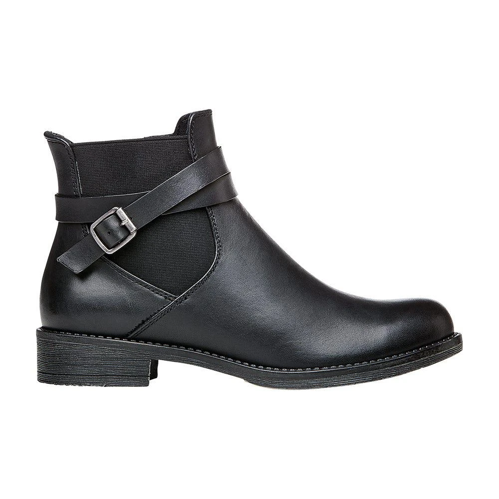 商品Propet|Tatum Round Toe Zippered  Booties,价格¥876,第1张图片