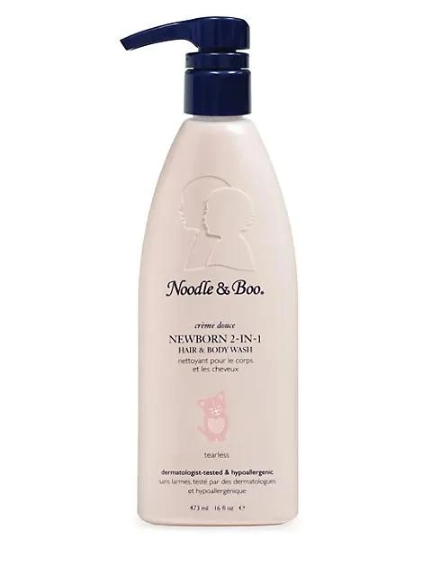 商品NOODLE & BOO|Newborn 2-in-1 Hair & Body Wash,价格¥151,第1张图片