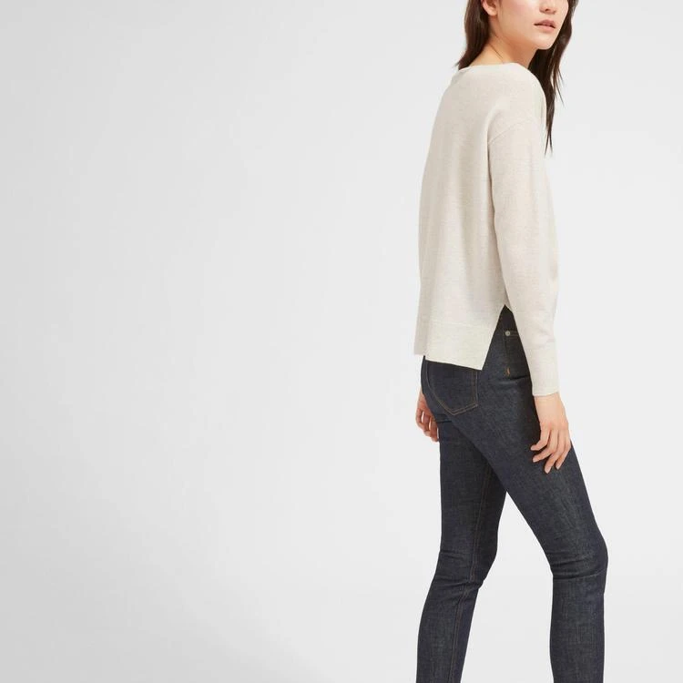 商品Everlane|The Slouchy 羊绒衫,价格¥884,第4张图片详细描述