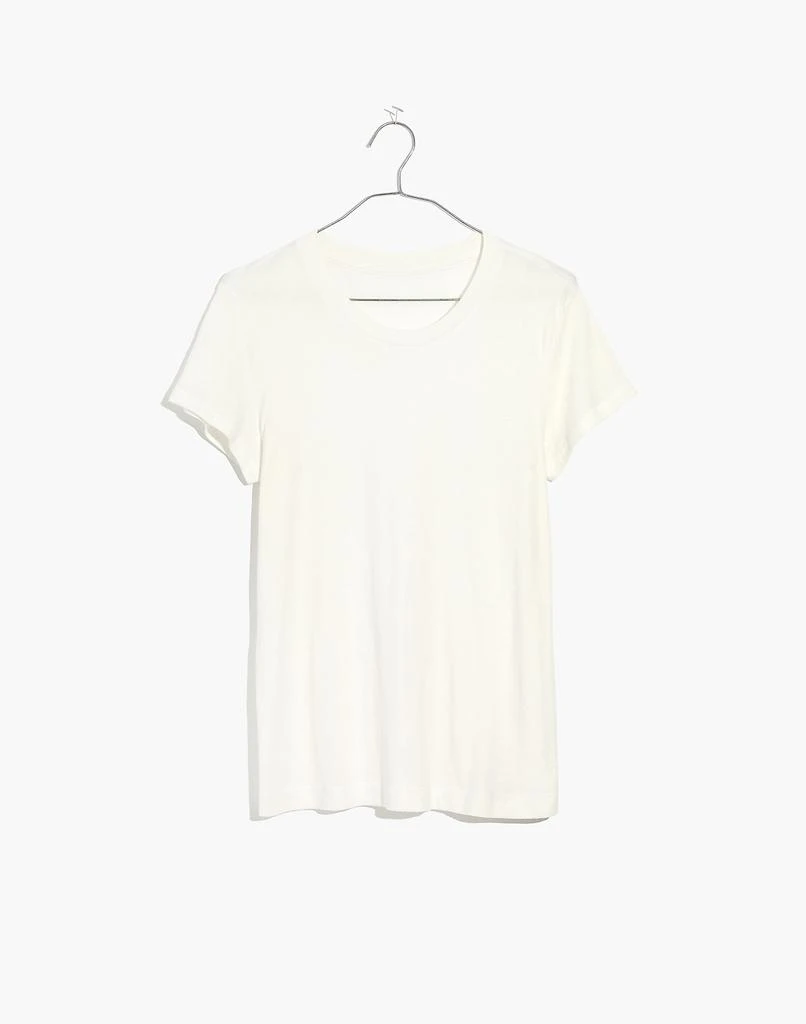 商品Madewell|Rivet & Thread Vintage Shrunken Tee,价格¥238,第4张图片详细描述