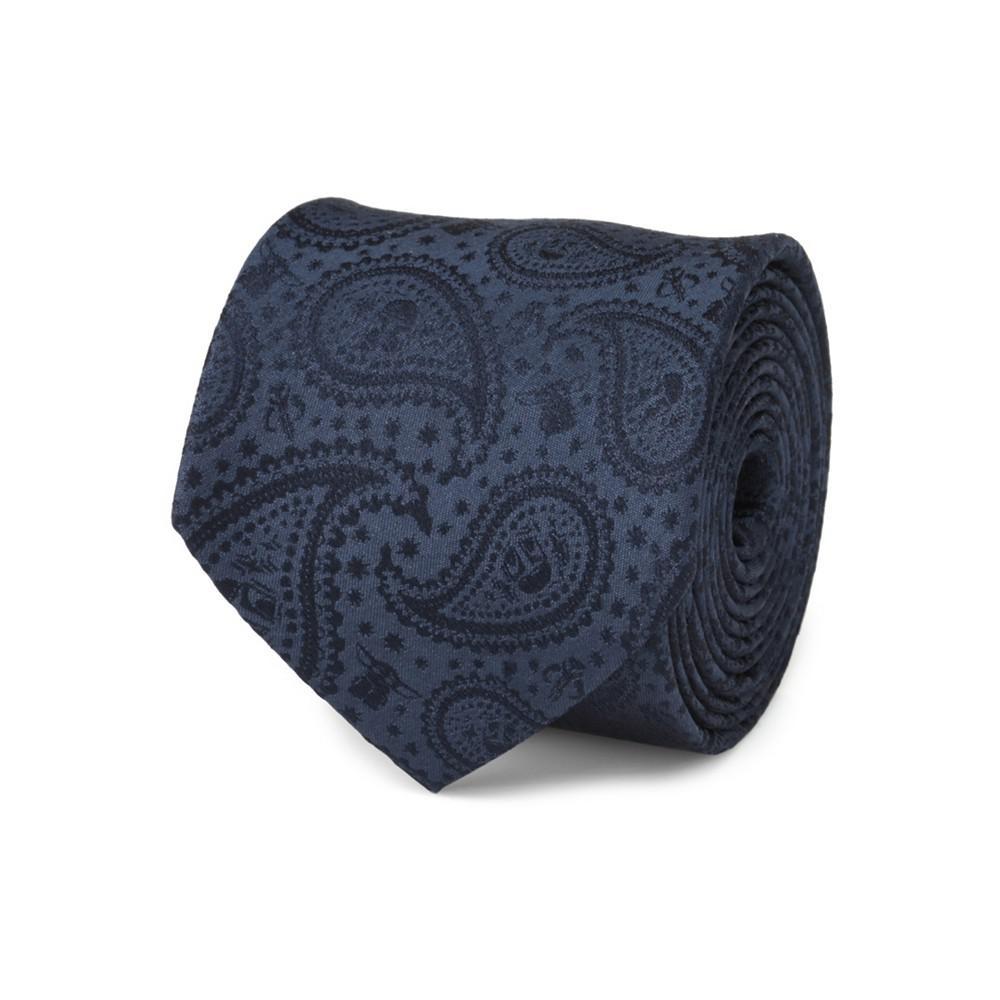 商品Star Wars|Men's Mandalorian The Child Paisley Tie,价格¥472,第1张图片