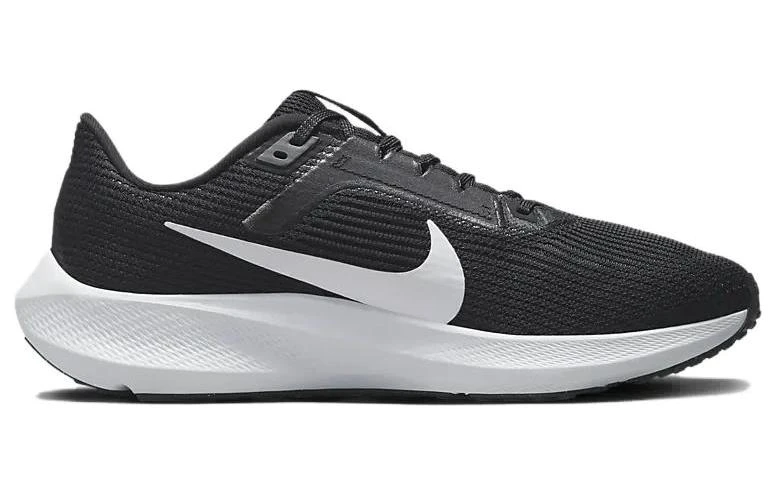 商品[国内直发] NIKE|Air Zoom Pegasus 40 轻便舒适耐磨透气 低帮 休闲训练跑步鞋 女款 黑白,价格¥433,第3张图片详细描述