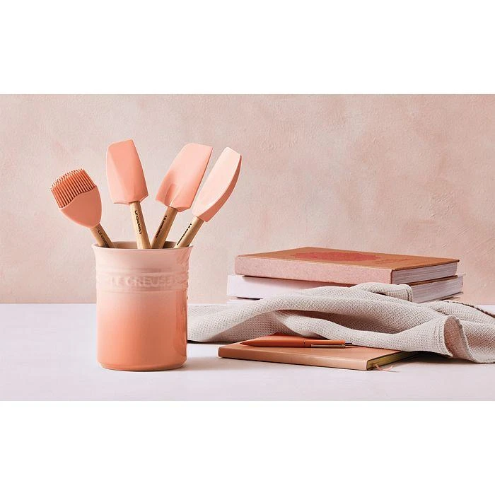 商品Le Creuset|5-Piece Utensil Set,价格¥516,第4张图片详细描述