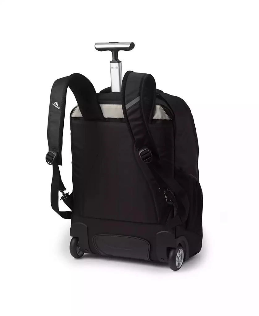 商品High Sierra|Freewheel Pro Wheeled Backpack,价格¥599,第2张图片详细描述