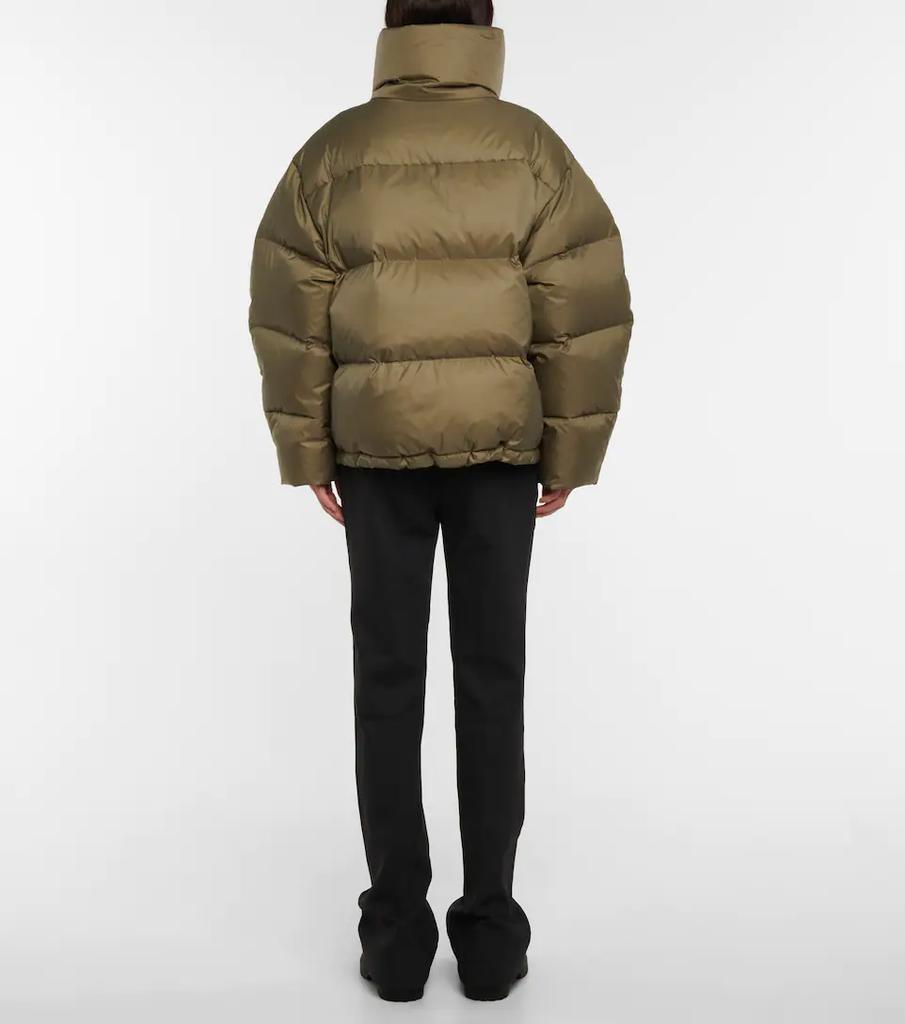 Down puffer jacket商品第3张图片规格展示