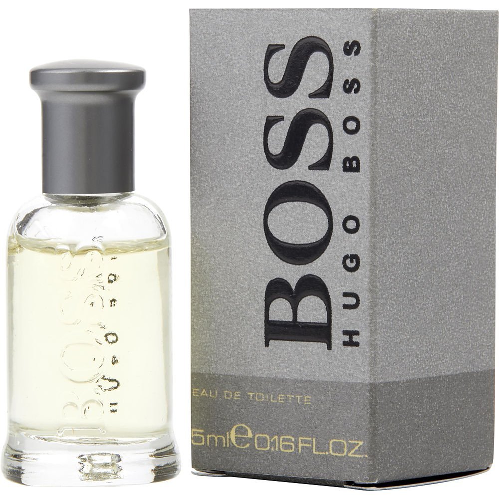 商品Hugo Boss|雨果博斯 自信男士淡香水 EDT 5ml,价格¥90,第1张图片