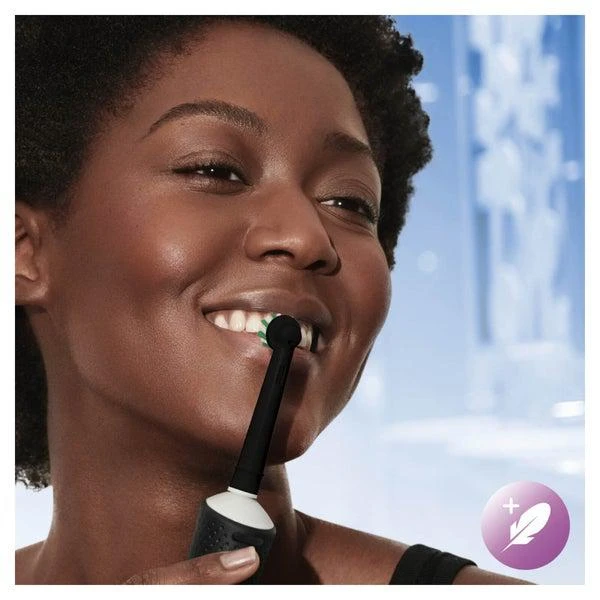 商品Oral-B|Oral B Vitality PRO Black and Lilac Duo Pack,价格¥714,第4张图片详细描述