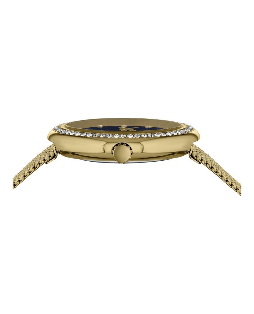 商品Versus Versace|Lea Crystal Bracelet Watch,价格¥1810,第4张图片详细描述