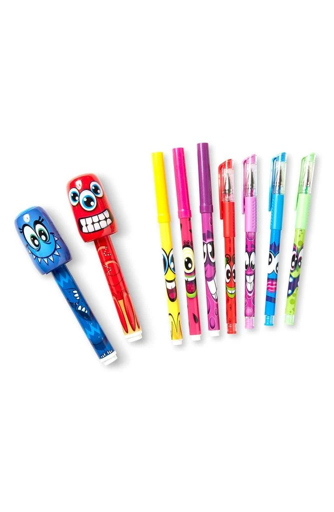 商品SCENTOS|Scented Stationary Sticker & Activity Fun,价格¥62,第2张图片详细描述