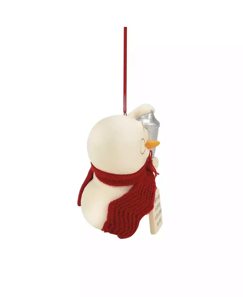 商品Department 56|Snowbabies Strong as the Drinks Ornament,价格¥265,第2张图片详细描述