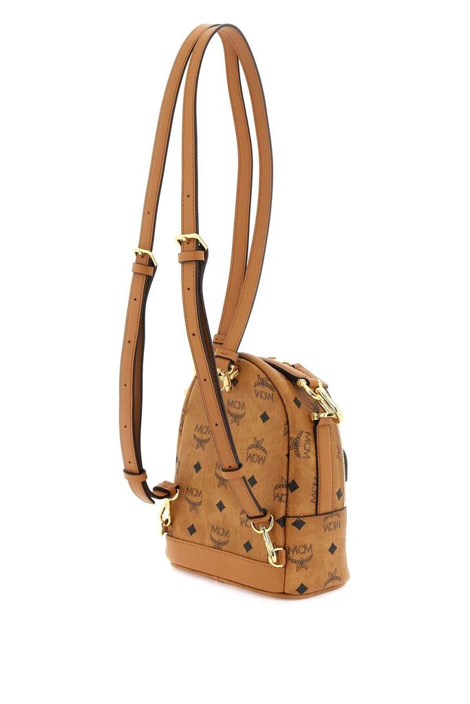 商品MCM|visetos mini backpack,价格¥3593,第2张图片详细描述