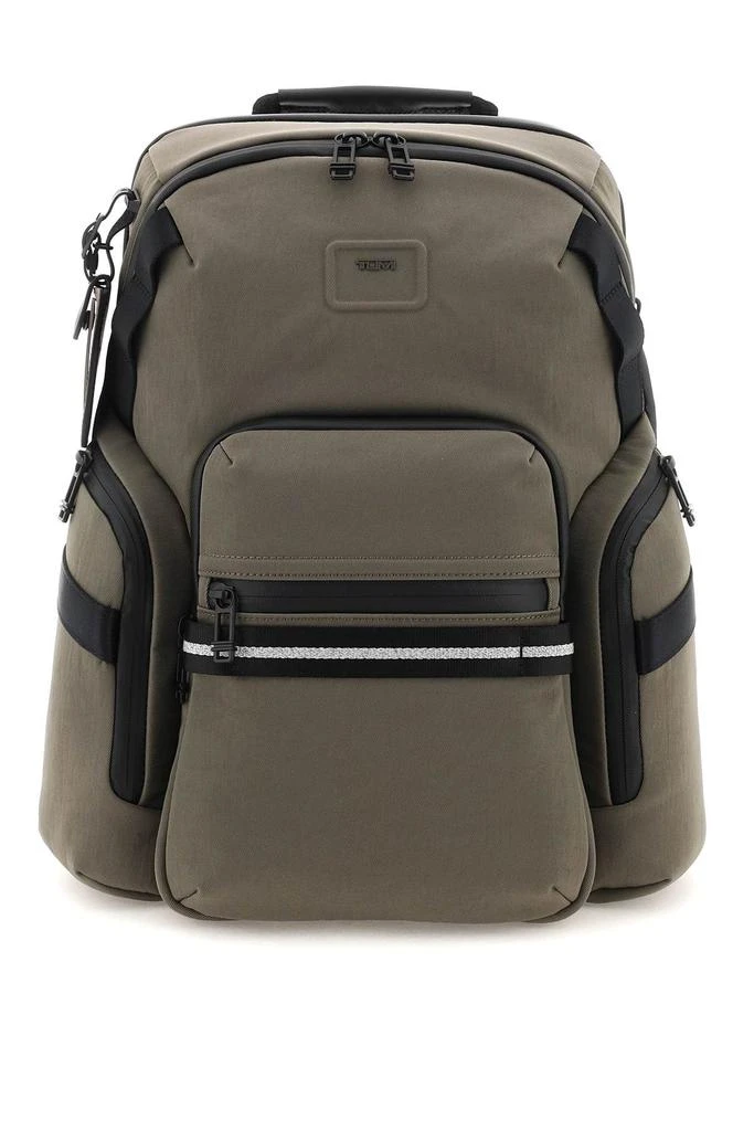 商品Tumi|NAVIGATION ALPHA BRAVO BACKPACK,价格¥3515,第1张图片