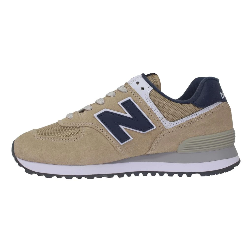 商品New Balance|New Balance 574 Beige/Blue/White  ML574SSQ Men's,价格¥567,第2张图片详细描述