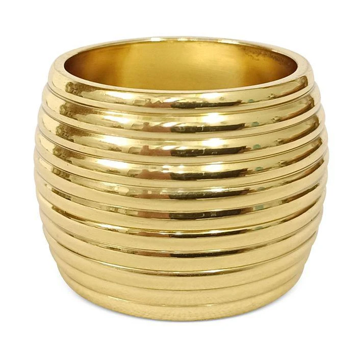 商品Aman Imports|Metal Round Napkin Ring - Exclusive,价格¥108,第3张图片详细描述