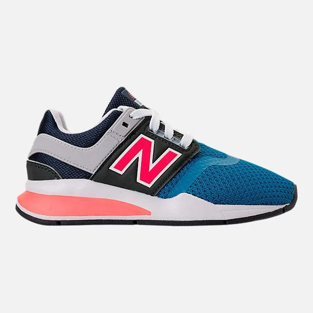 商品New Balance|Boys' Big Kids' New Balance 247 Casual Shoes,价格¥260,第1张图片