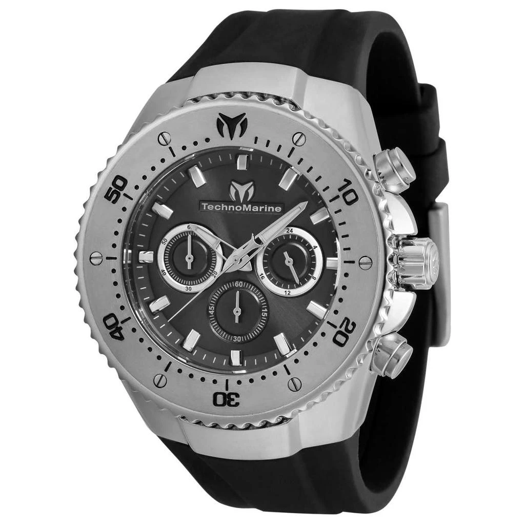商品TechnoMarine|TechnoMarine Manta 手表,价格¥525,第1张图片