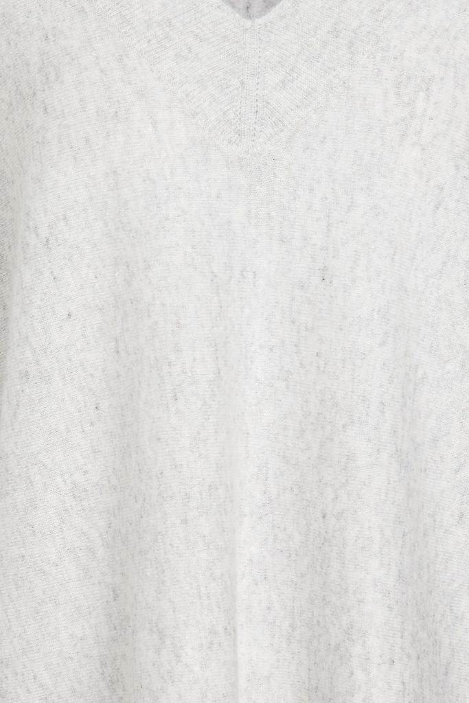 Linen and cashmere-blend sweater商品第4张图片规格展示