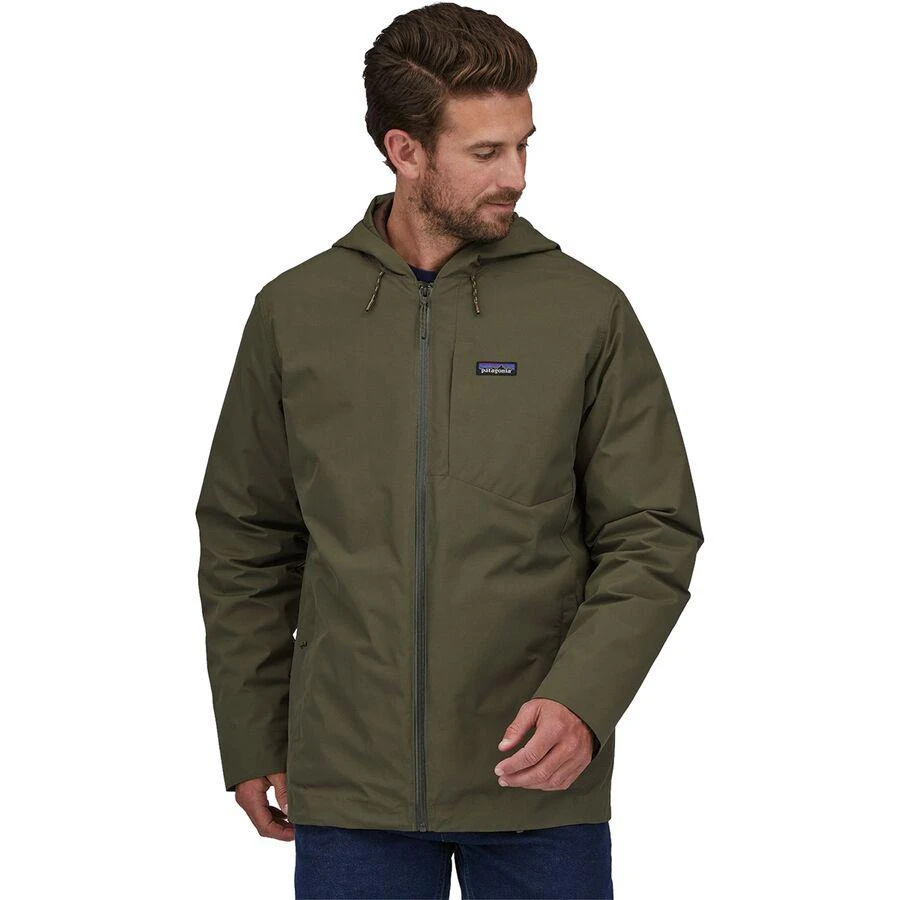 商品Patagonia|男士3合一户外保暖夹克,价格¥1719,第1张图片