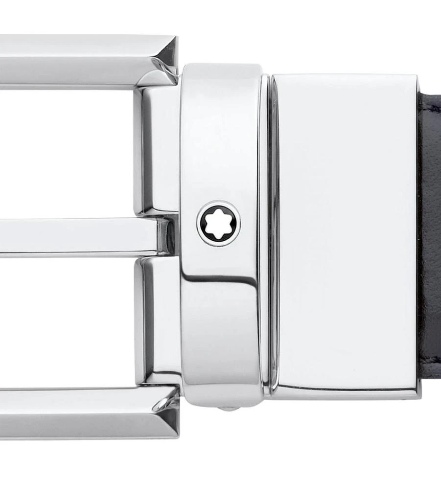 商品MontBlanc|Leather Belt,价格¥2978,第3张图片详细描述