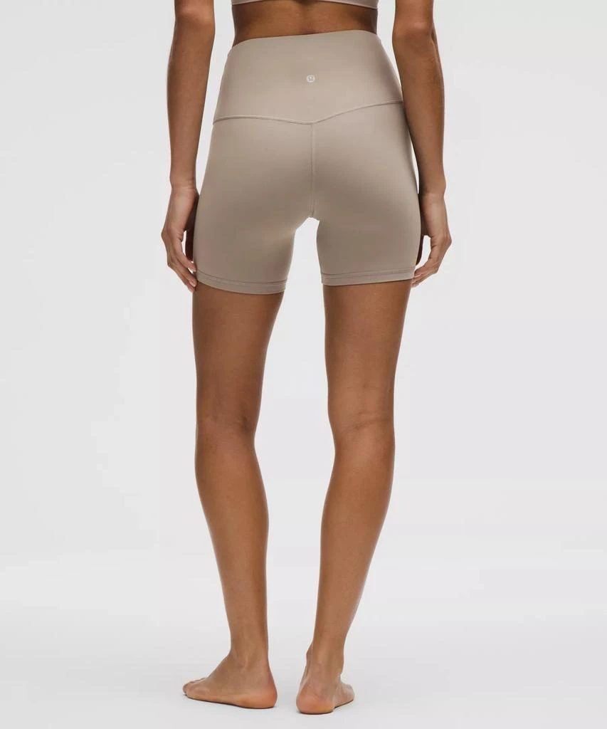 lululemon Align™ High-Rise Short 6" 商品