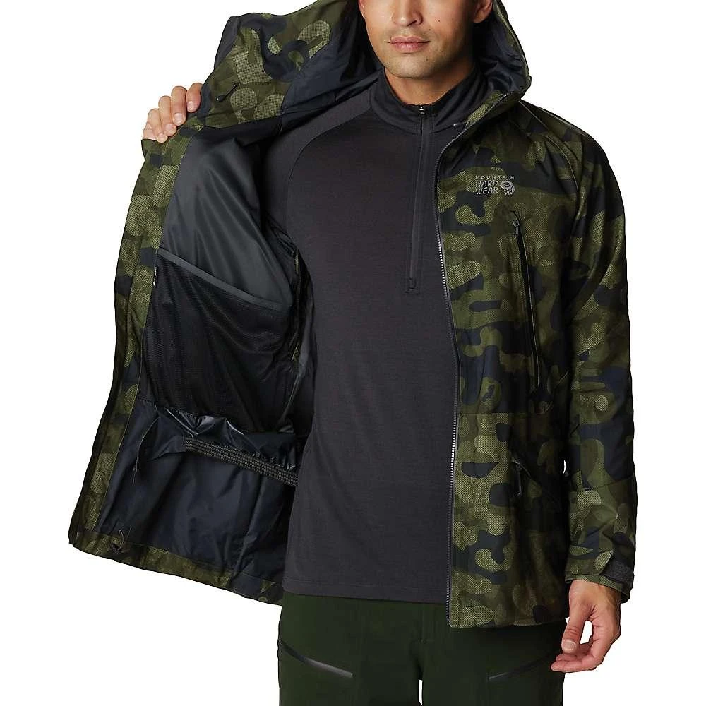 商品Mountain Hardwear|Mountain Hardwear Men's Sky Ridge GTX Jacket,价格¥1544,第2张图片详细描述