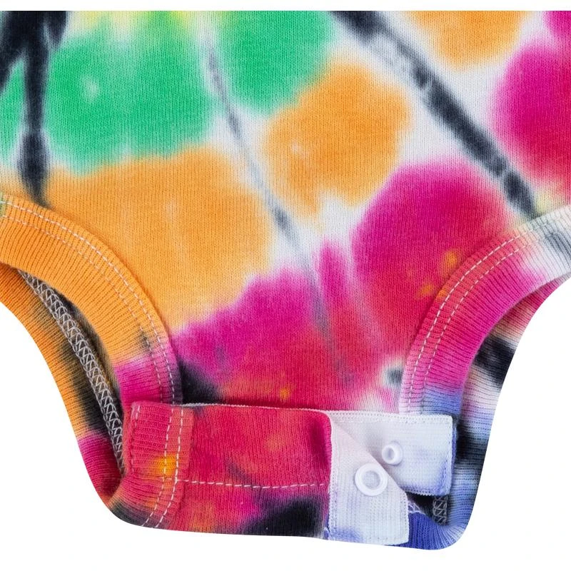 商品Jordan|Jordan Tie Dye 3 Piece Set - Boys' Infant,价格¥198,第5张图片详细描述