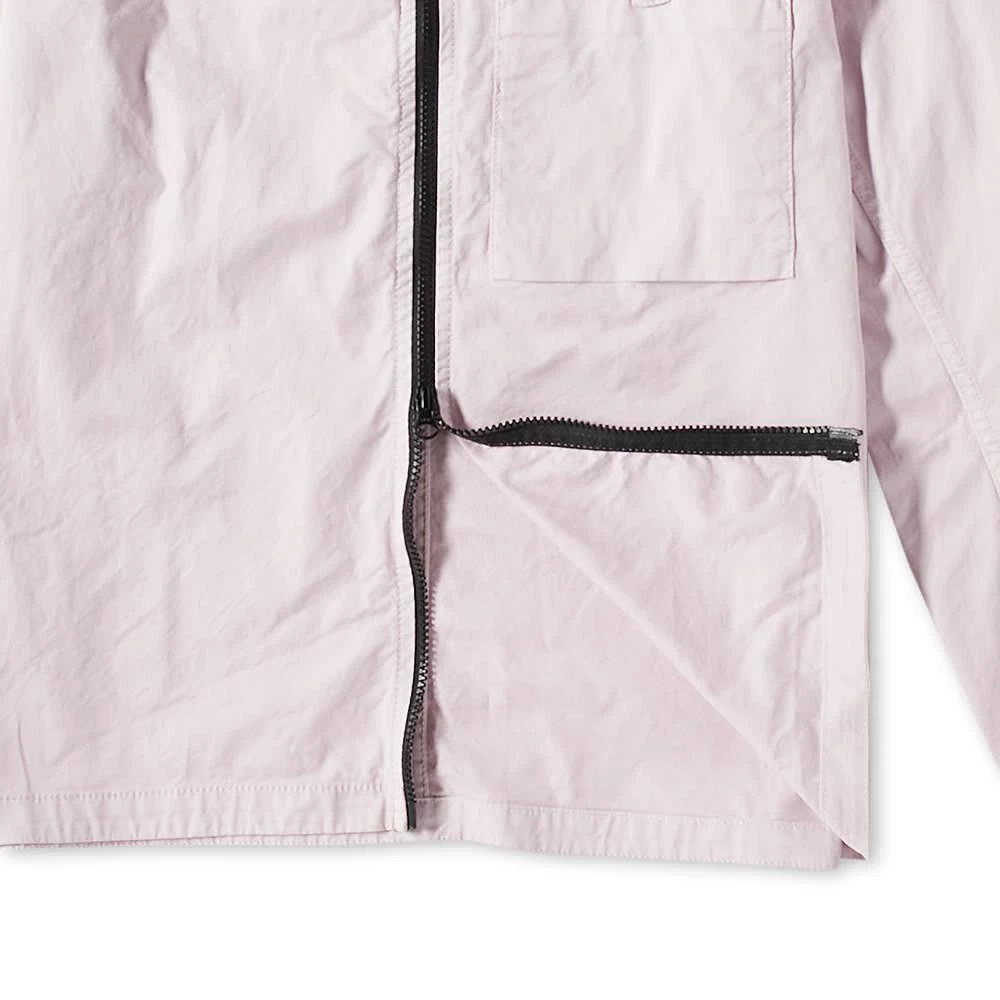 商品Stone Island|Stone Island Supima Cotton Shirt Jacket,价格¥2269,第2张图片详细描述
