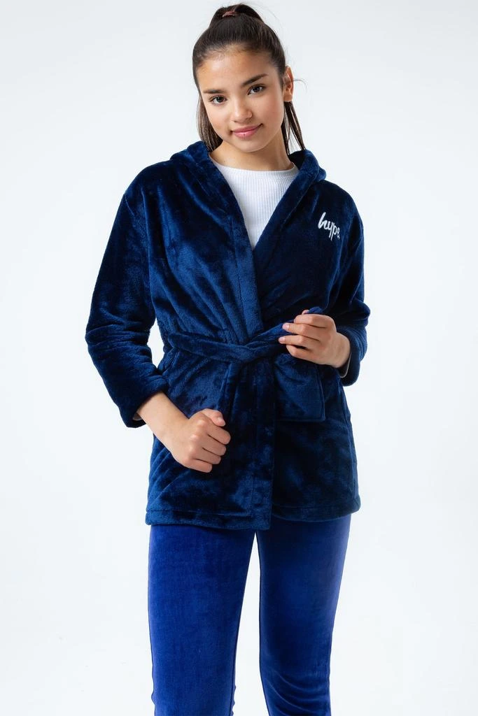 HYPE NAVY KIDS ROBE 商品