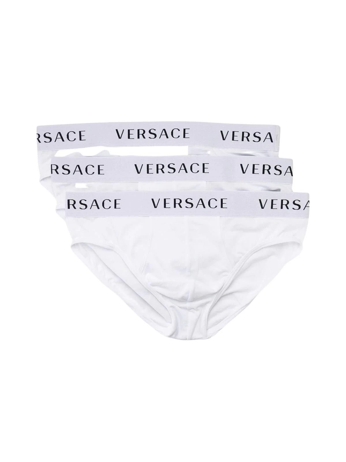商品【商品预售7天】 Versace|Versace 男士内裤 AU04319AC00058090A9A1 白色,价格¥687,第5张图片详细描述