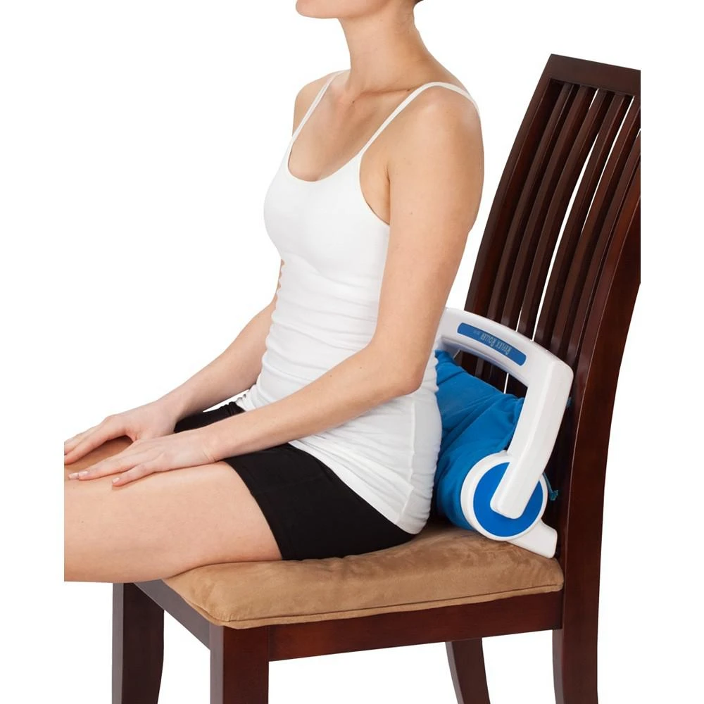 商品Daiwa Felicity|Reflex Roller Foot and Leg Shiatsu Massager,价格¥834,第3张图片详细描述