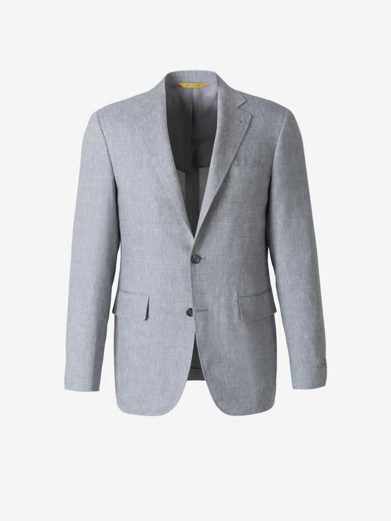 商品Canali|Canali Kei Comfort Suit,价格¥10659,第2张图片详细描述