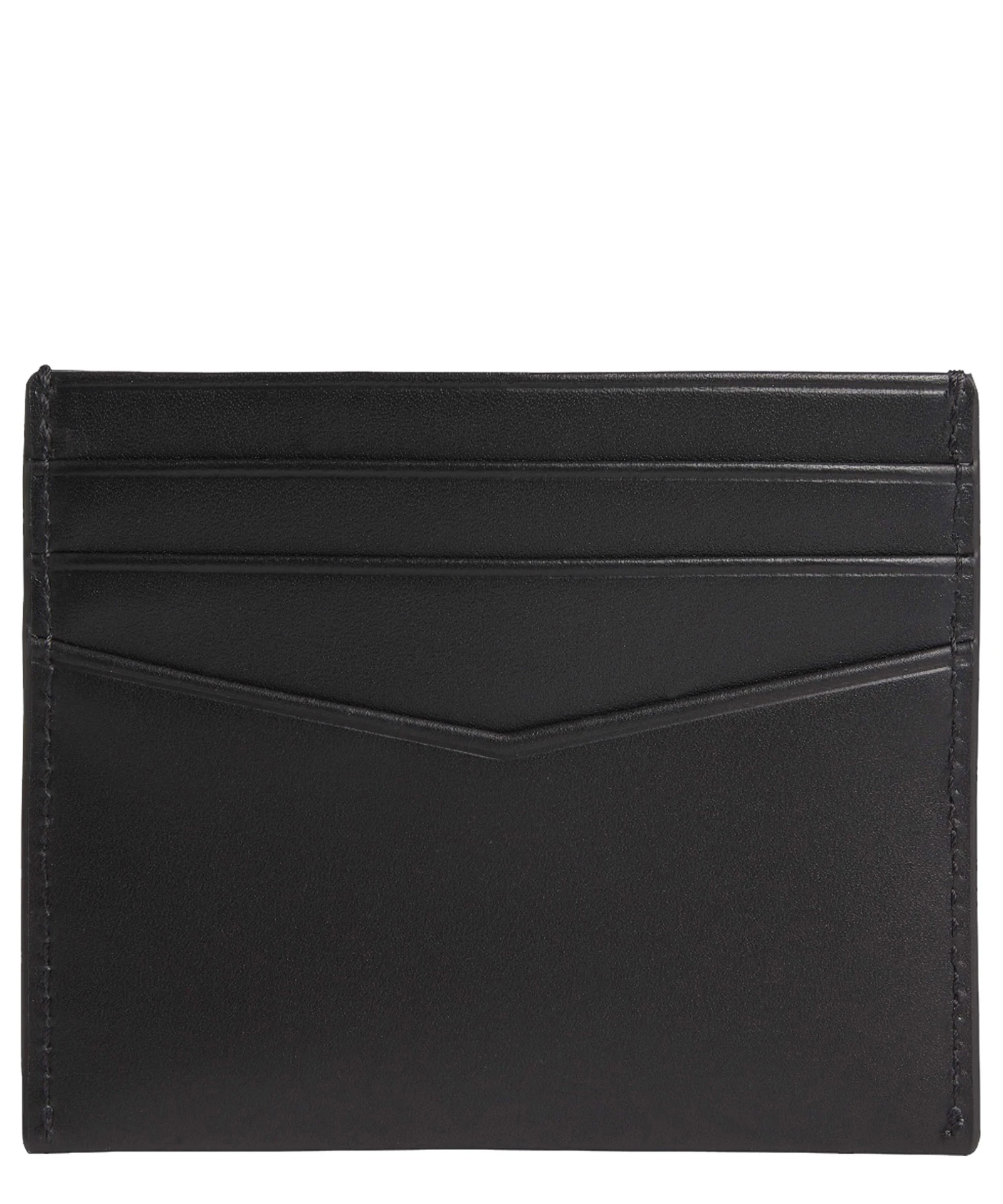 商品【商品预售7天】 Calvin Klein|Calvin Klein 男士钱包 K50K509847BDS 黑色,价格¥395,第3张图片详细描述