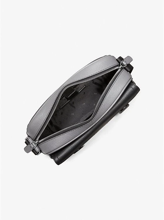 商品Michael Kors|Hudson Large Leather Crossbody Bag,价格¥889,第2张图片详细描述