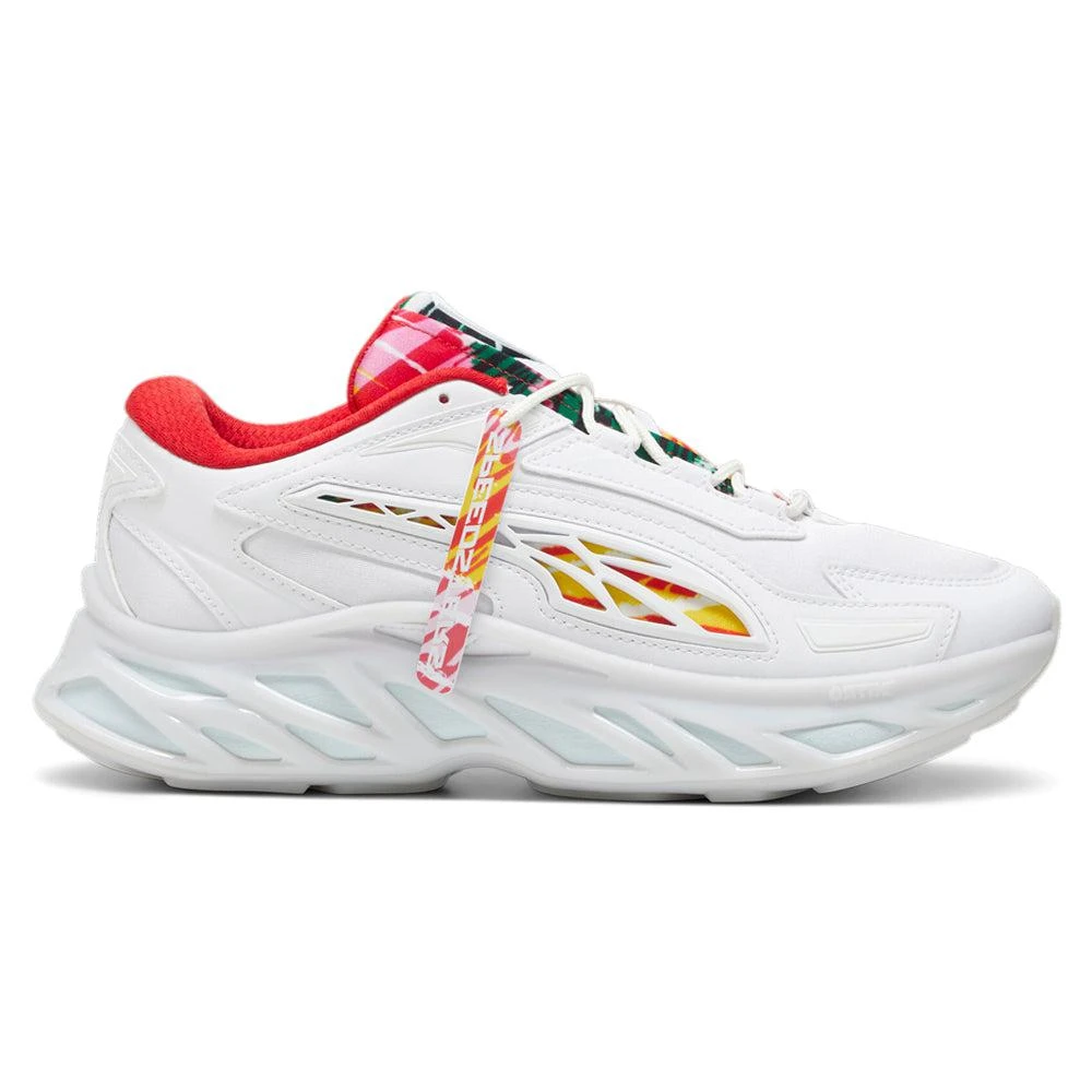 商品Puma|SF Exotek Nitro Lace Up Sneakers,价格¥713,第1张图片