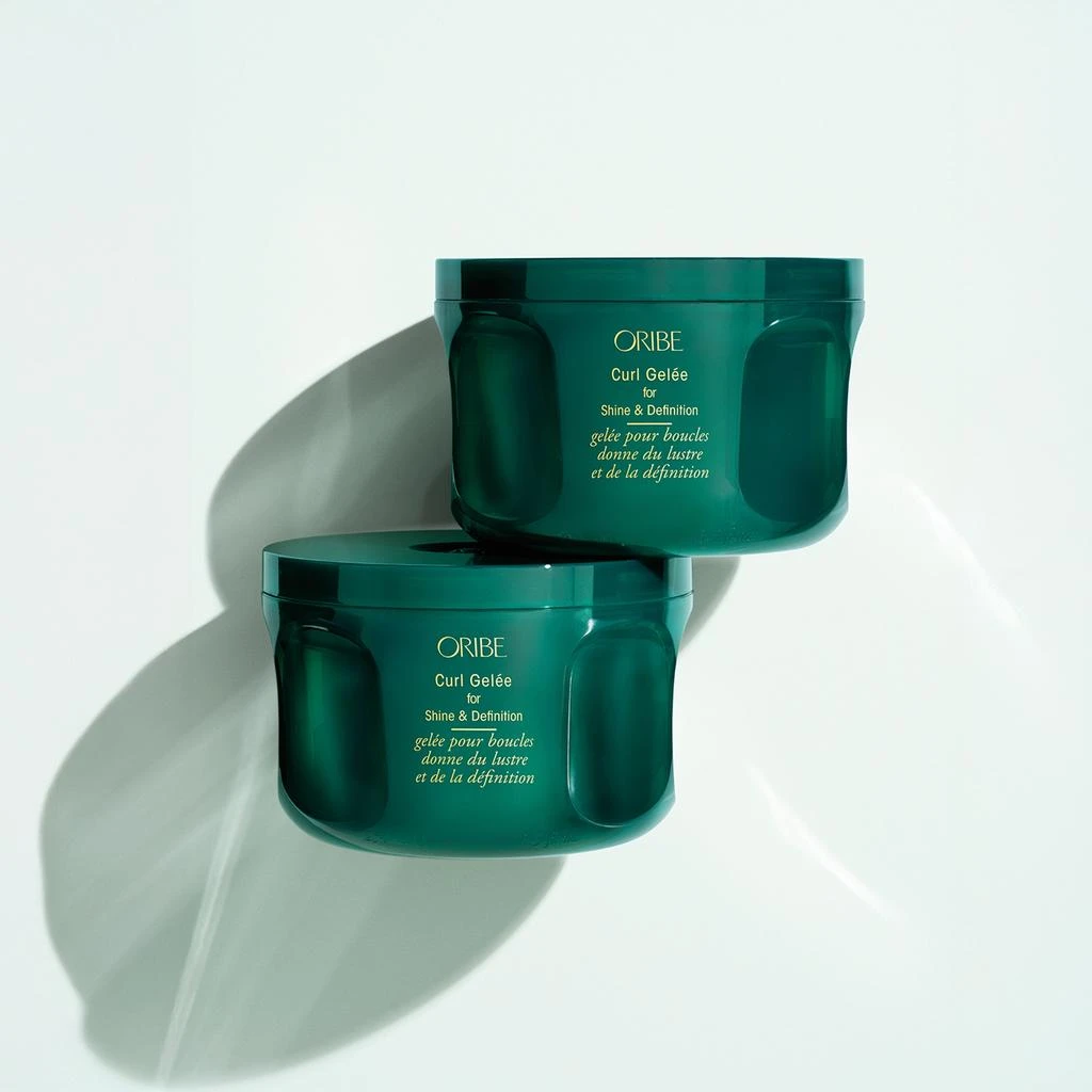 商品Oribe|Oribe Curl Gelée for Shine & Definition 8.5 oz,价格¥395,第3张图片详细描述