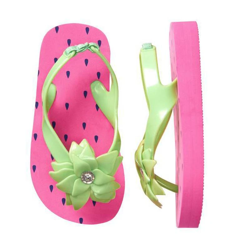 商品Gymboree|Strawberry Flip Flops,价格¥30,第1张图片