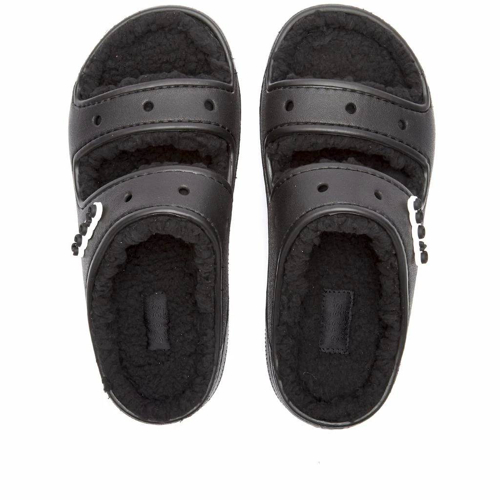 商品Crocs|Crocs Classic Cozzzy Sandal,价格¥233,第5张图片详细描述