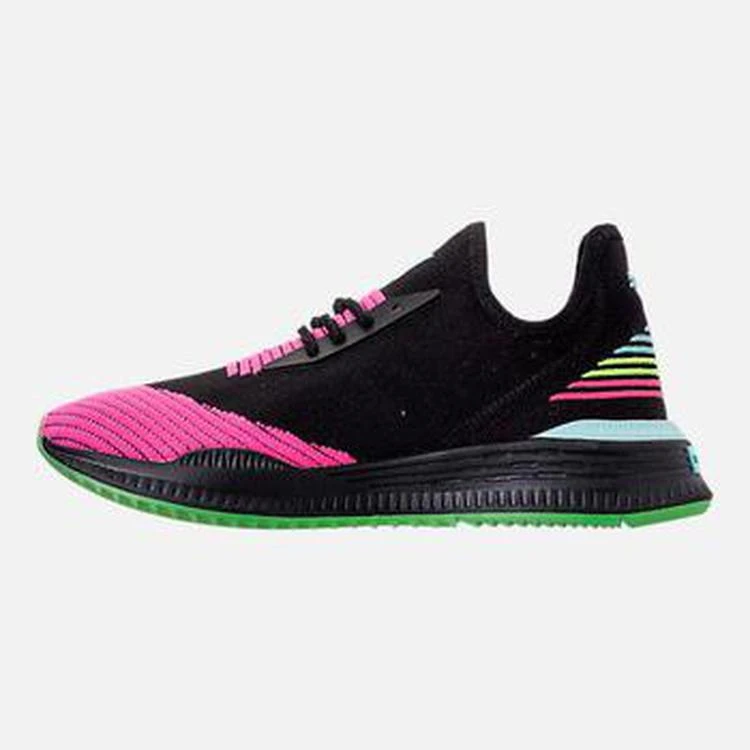 商品Puma|Women's Puma Avid EvoKNIT Casual Shoes,价格¥373,第4张图片详细描述
