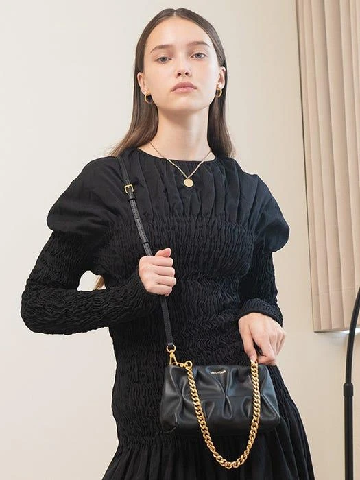 商品Coccinelle|Ophelie Mini Bag_3 colors,价格¥2797,第3张图片详细描述
