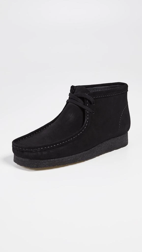 商品Clarks|Suede Wallabee Boots,价格¥1202,第1张图片