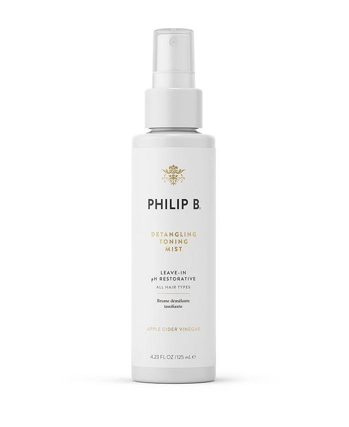 商品Philip B|秀发缠结整理喷雾 Detangling Finishing Mist,价格¥250,第3张图片详细描述