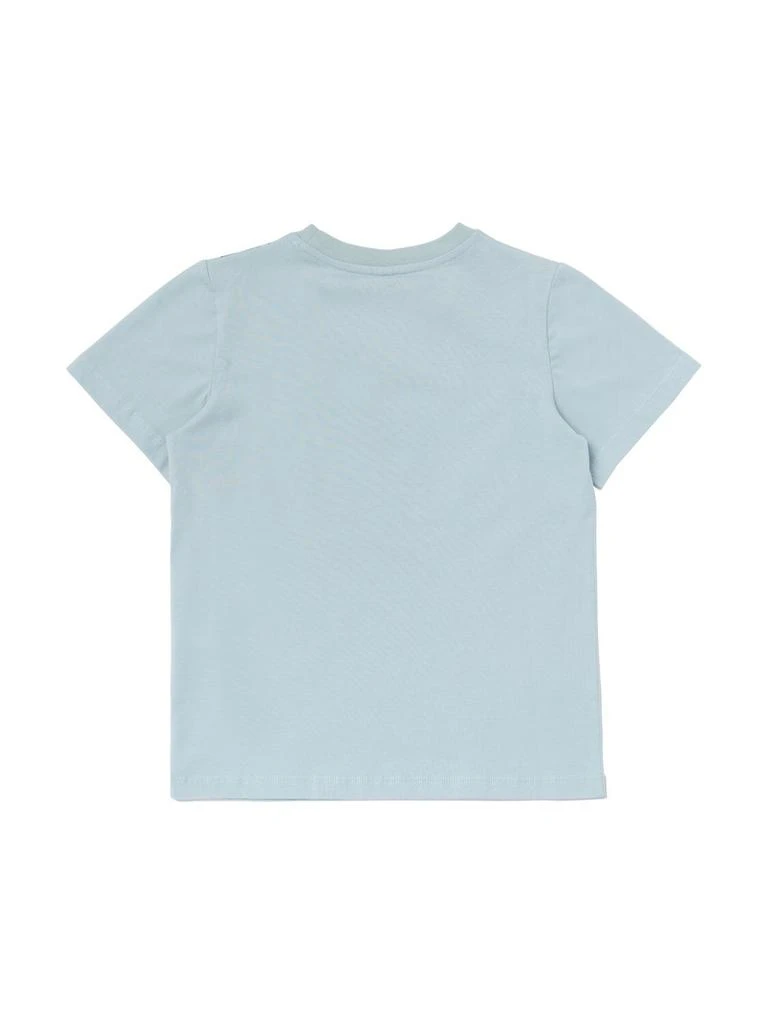 商品Stella McCartney|Guitar Print Organic Cotton T-shirt,价格¥348,第2张图片详细描述