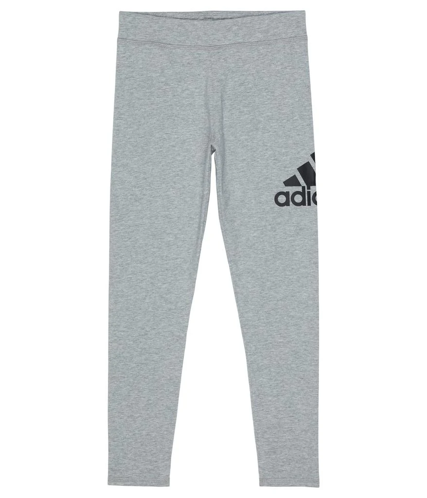 商品Adidas|Badge of Sport Graphic Cotton Tights (Big Kids),价格¥185,第1张图片