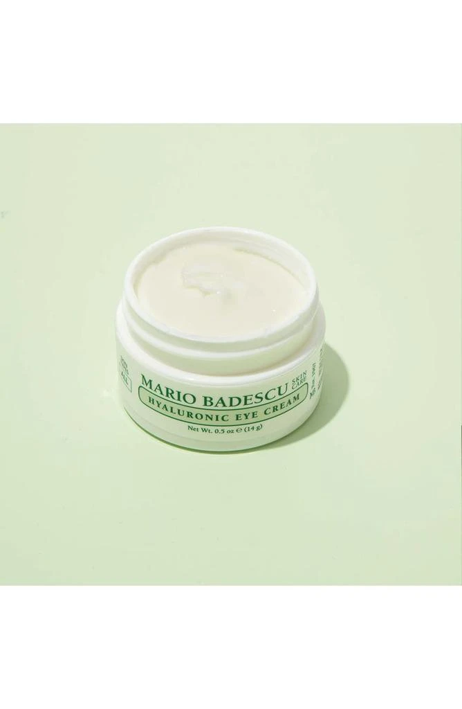 商品Mario Badescu|Hyaluronic Eye Cream,价格¥164,第4张图片详细描述