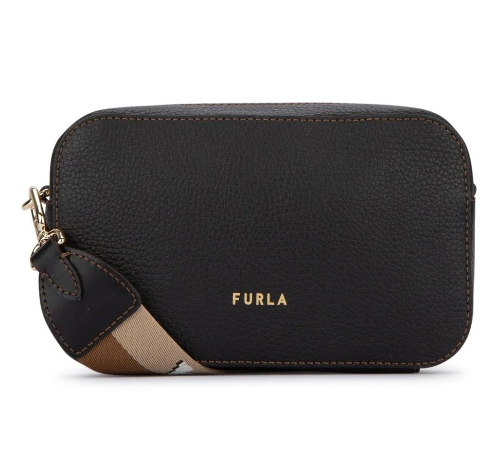 商品Furla|Furla Primula logo Plaque Mini Crossbody Bag,价格¥1994,第2张图片详细描述