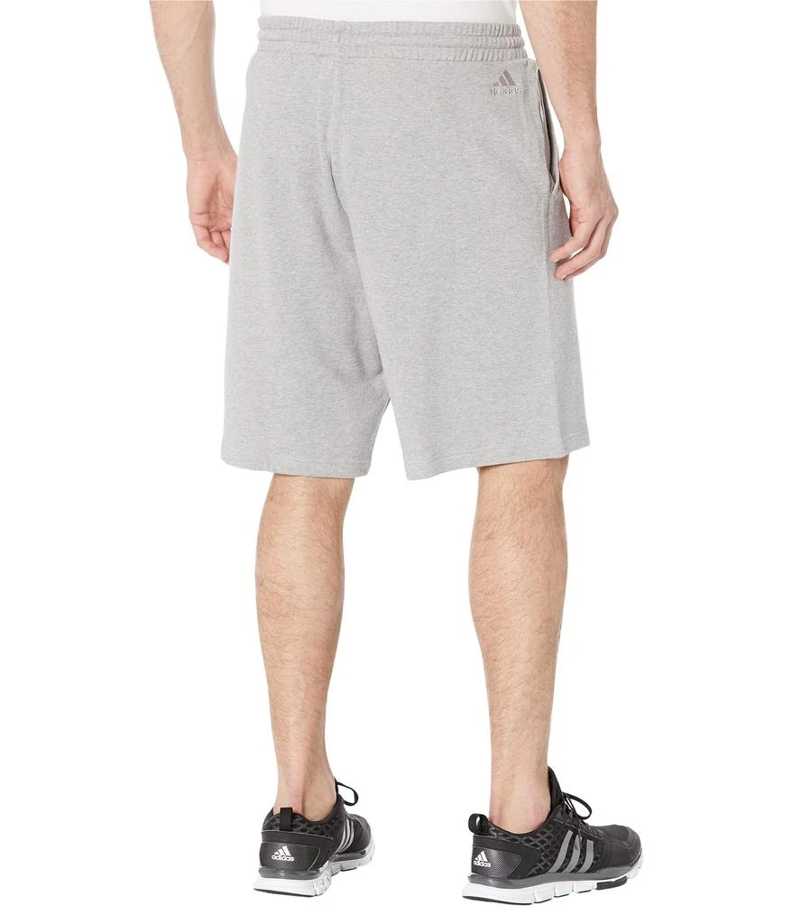 商品Adidas|Essentials Big Logo French Terry Shorts,价格¥282,第2张图片详细描述