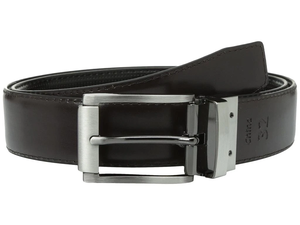 商品Steve Madden|35mm Perforated Dress Belt,价格¥151,第2张图片详细描述